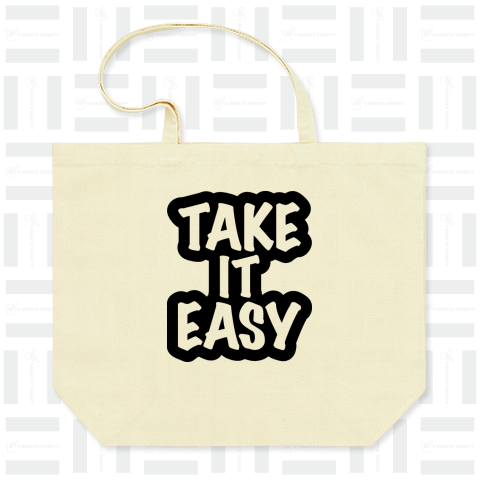 テイクイットイージー Take It Easy ブラック