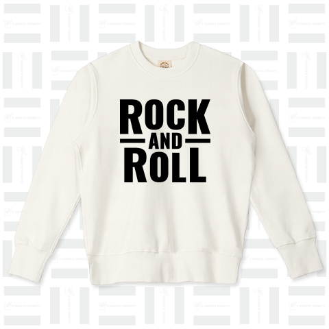 ROCK AND ROLL ロックンロール ブラック