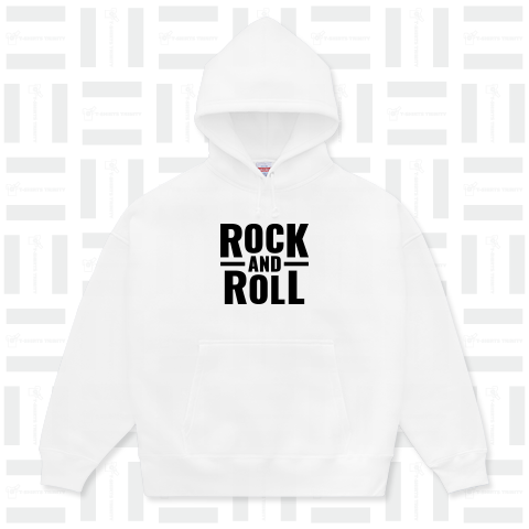 ROCK AND ROLL ロックンロール ブラック