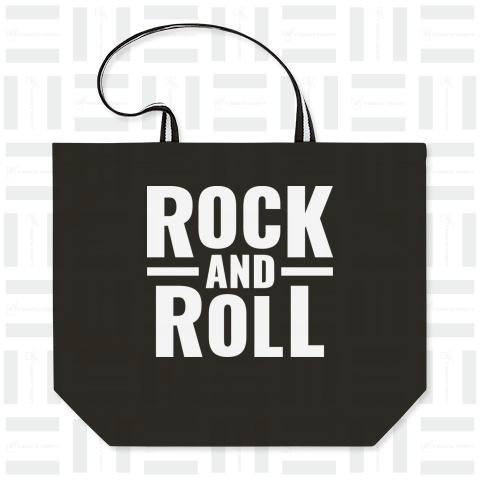 ROCK AND ROLL ロックンロール ホワイト