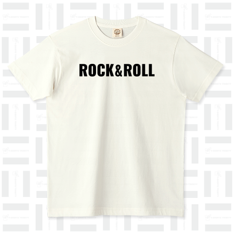 ROCK&ROLL ロックンロール ブラック