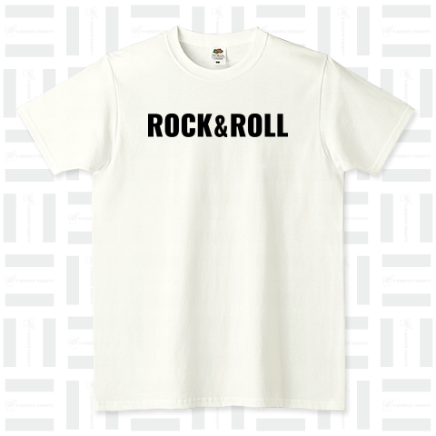 ROCK&ROLL ロックンロール ブラック