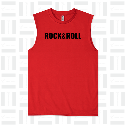 ROCK&ROLL ロックンロール ブラック