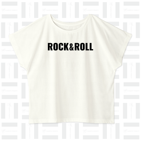 ROCK&ROLL ロックンロール ブラック