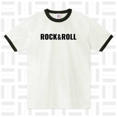 ROCK&ROLL ロックンロール ブラック