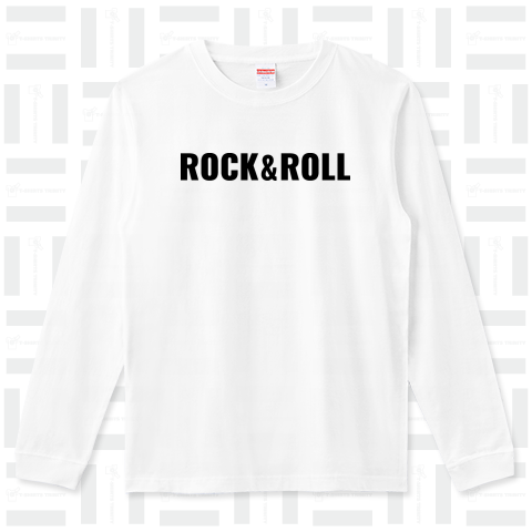 ROCK&ROLL ロックンロール ブラック