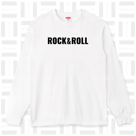 ROCK&ROLL ロックンロール ブラック