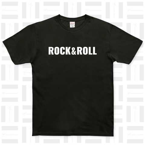 ROCK&ROLL ロックンロール ホワイト