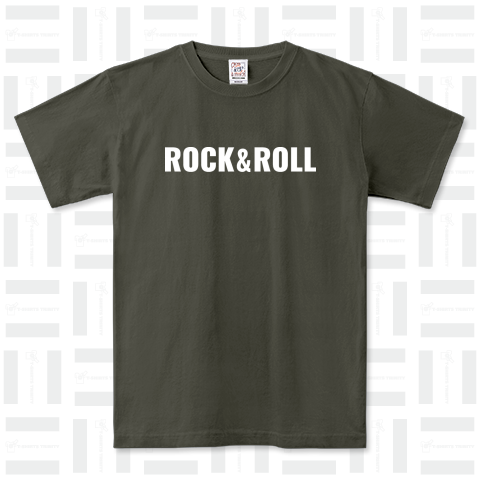 ROCK&ROLL ロックンロール ホワイト