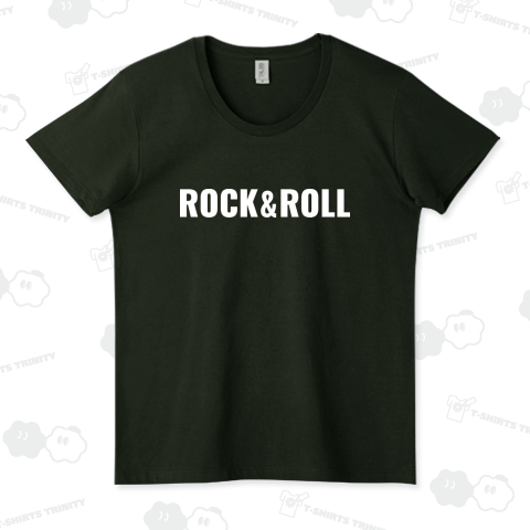 ROCK&ROLL ロックンロール ホワイト