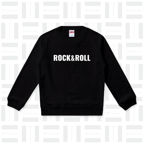 ROCK&ROLL ロックンロール ホワイト