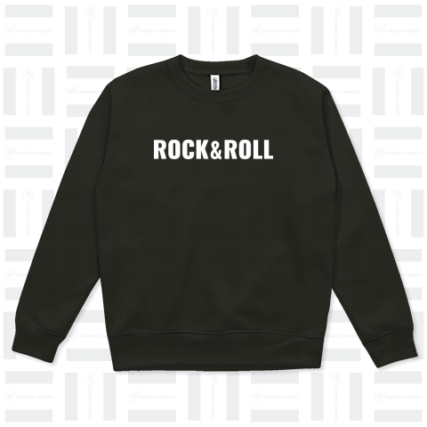 ROCK&ROLL ロックンロール ホワイト