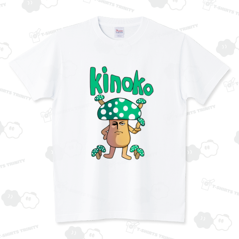 kinoko(type2) スタンダードTシャツ(5.6オンス)