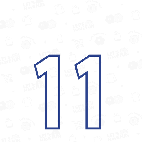 スパニエル11(前面・丸ロゴ)