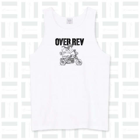 OVER REV(Monkey Ver.)。