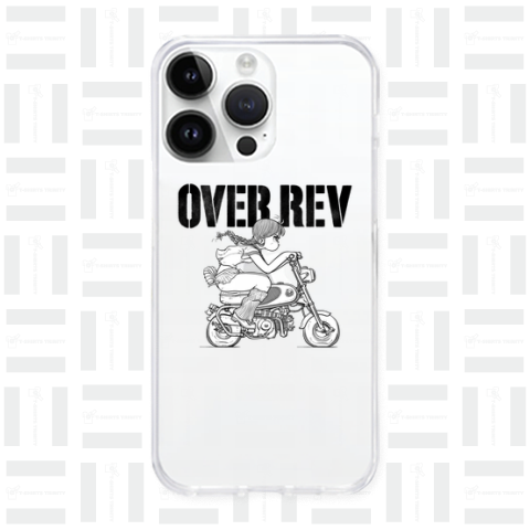 OVER REV(Monkey Ver.)。