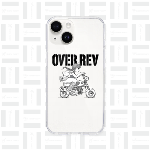 OVER REV(Monkey Ver.)。