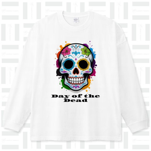 Day of the Dead スカル