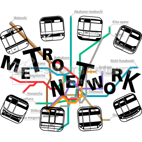 METRO-NETWORK