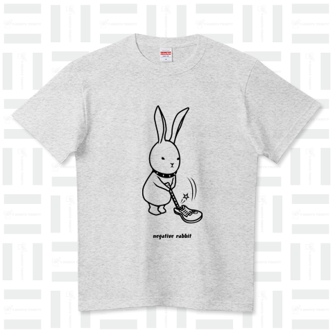 negative rabbit