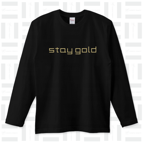 stay gold