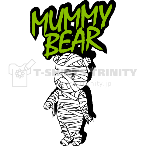 Mummy Bear