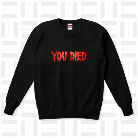 your died