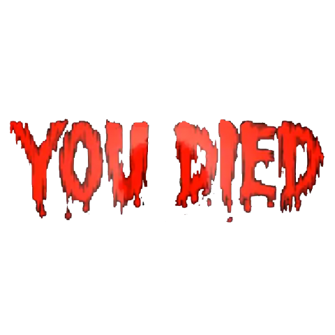 your died