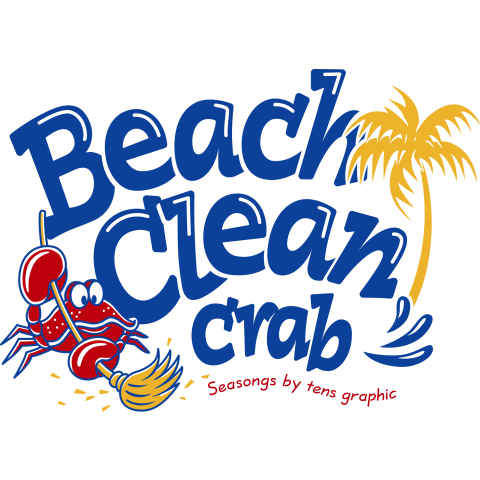 Beach Clean Crab