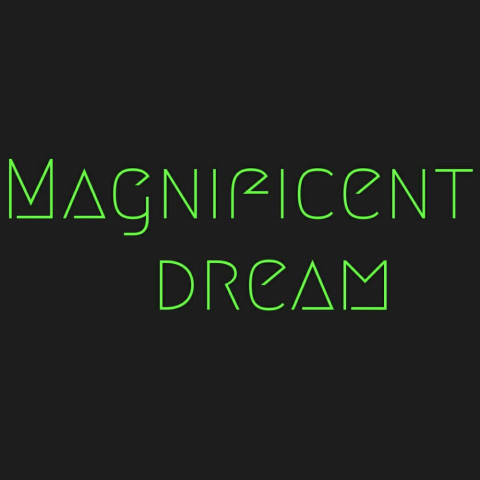 Magnificent  dream