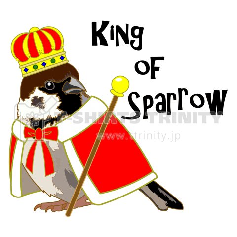 King of Sparrow