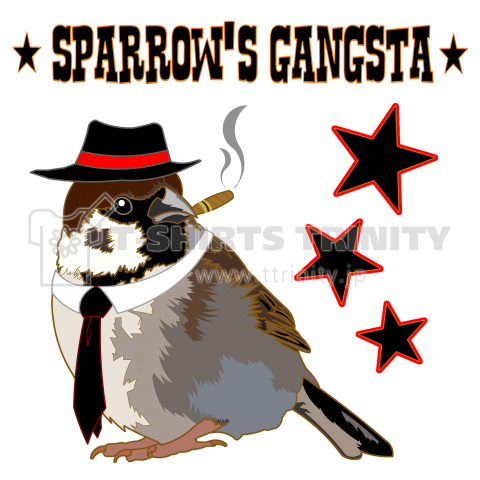 SPARROW'S GANGSTA