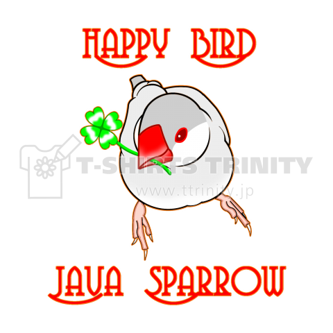 HAPPY BIRD JAVA SPARROW