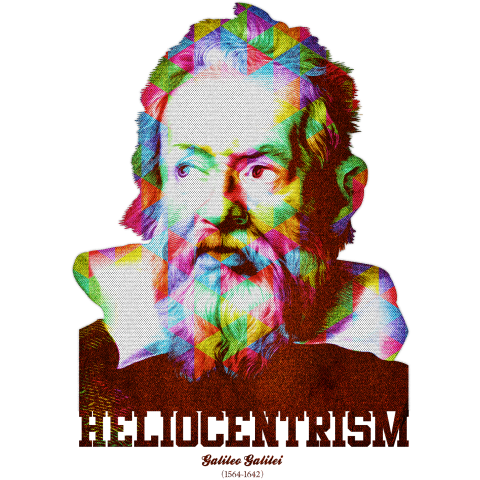 Heliocentrism -galileo galilei-