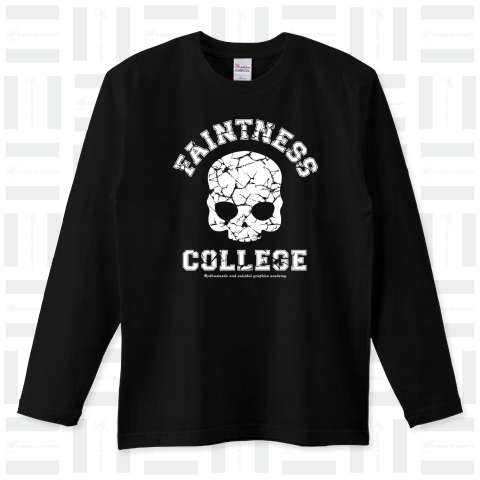 Faintness College (White ver.)