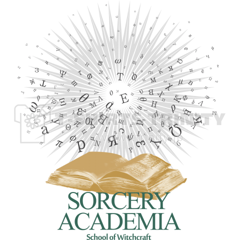 Sorcery Academia