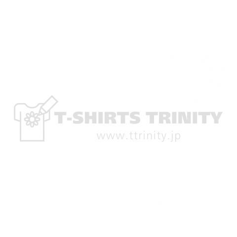 Lacrosse college(White)