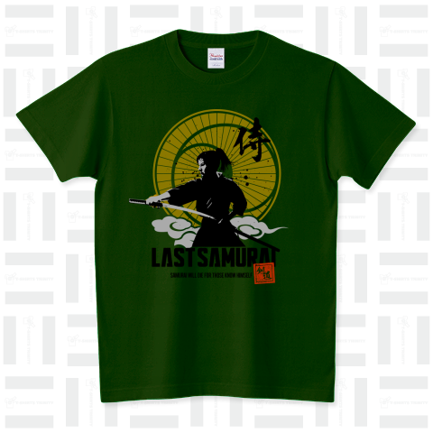 Last Samurai ver.1