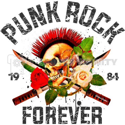 Punk rock Forever