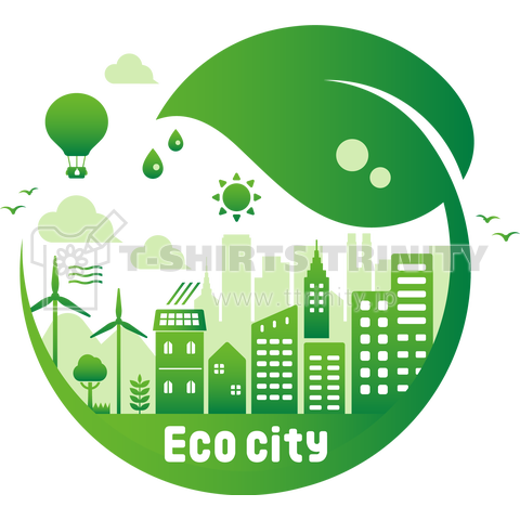 Eco city