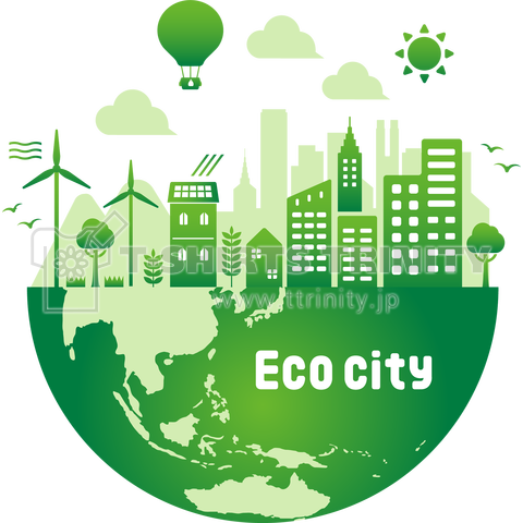 Eco city