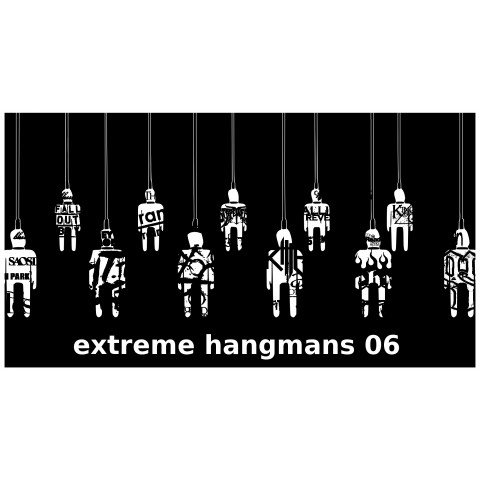 extreme hangmans