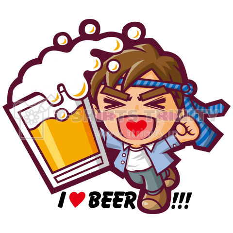 I ♥ BEER ! A