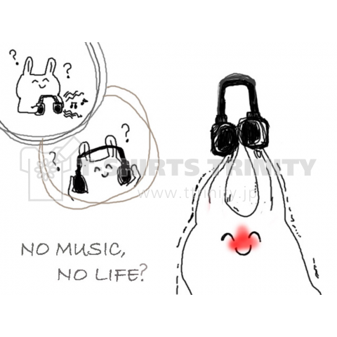 NO MUSIC,NO LIFE
