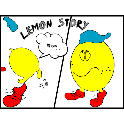 Lemonくん