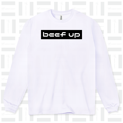 beef up (ビーフアップ)