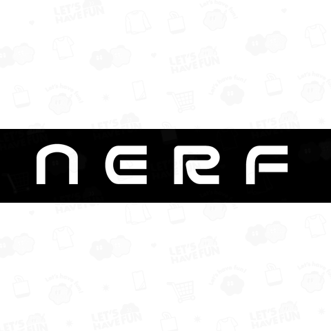 NERF(ナーフ)