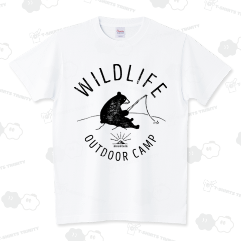 WILDLIFE スタンダードTシャツ(5.6オンス)