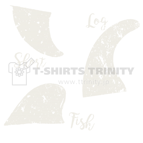 3Fins (Ivory)