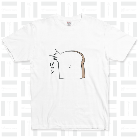 パァン ベーシックTシャツ(5.0オンス)
